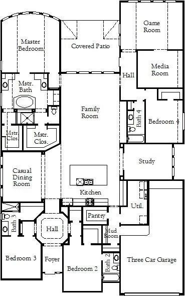 2511 Marble Hill Drive