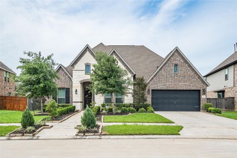 Photo of 2511 Marble Hill Drive, Missouri City, TX 77459 (MLS # 16233779)