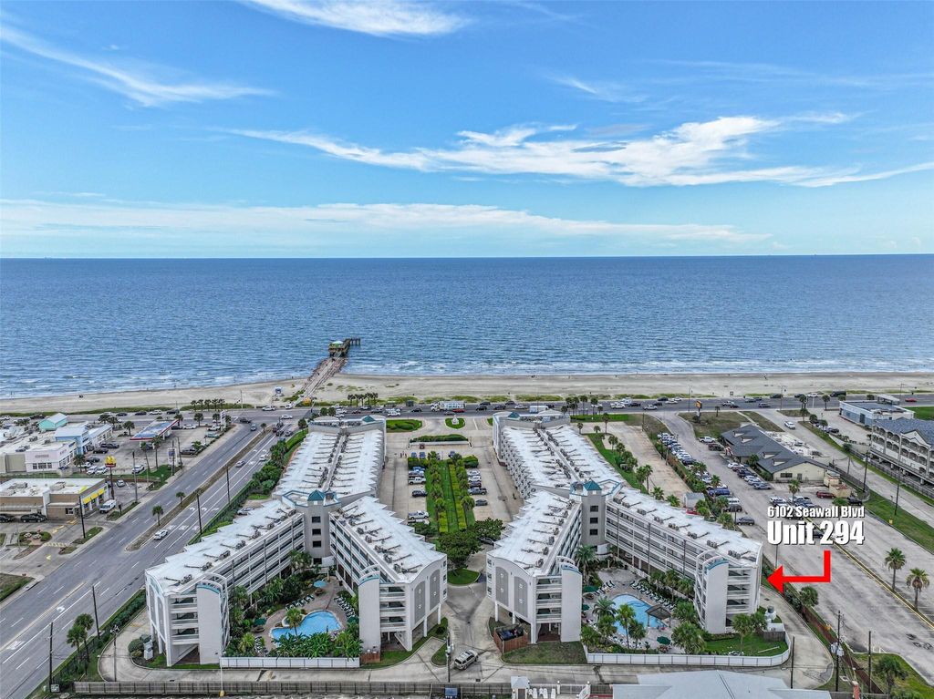 Photo of 6102 Seawall Boulevard #294, Galveston, TX 77551 (MLS # 62111632)