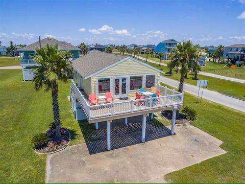 Photo of 23102 Verano Drive, Galveston, TX 77554 (MLS # 58421679)