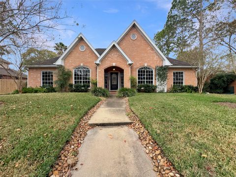 15702 Woodbourne Drive Houston TX 77062