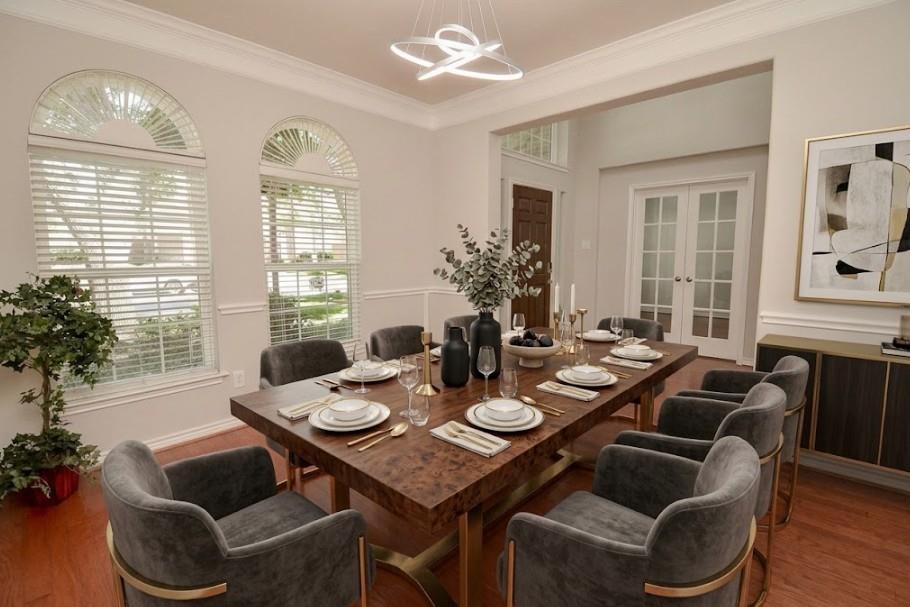 Photo of 406 Sterling Heights Lane, Houston, TX 77094 (MLS # 65218925)
