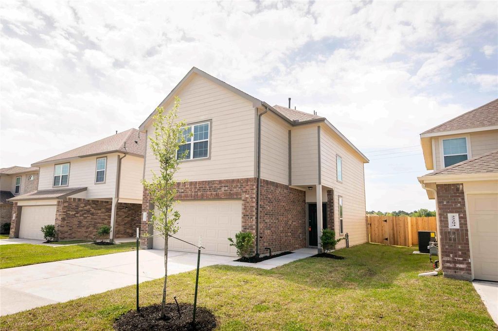 Photo of 22298 Porter Mountain Trail, Porter, TX 77365 (MLS # 85507069)