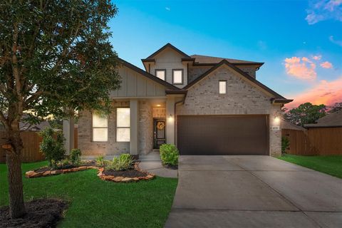 Photo of 4710 Walnut Willow Court, Spring, TX 77386 (MLS # 84586044)