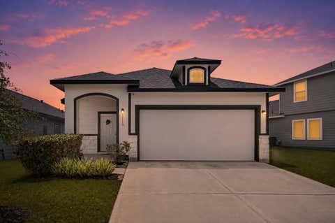 Photo of 1118 Bending Trail Drive, Tomball, TX 77375 (MLS # 98735146)