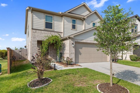 Photo of 15523 Fellswood Drive, Houston, TX 77044 (MLS # 60536771)