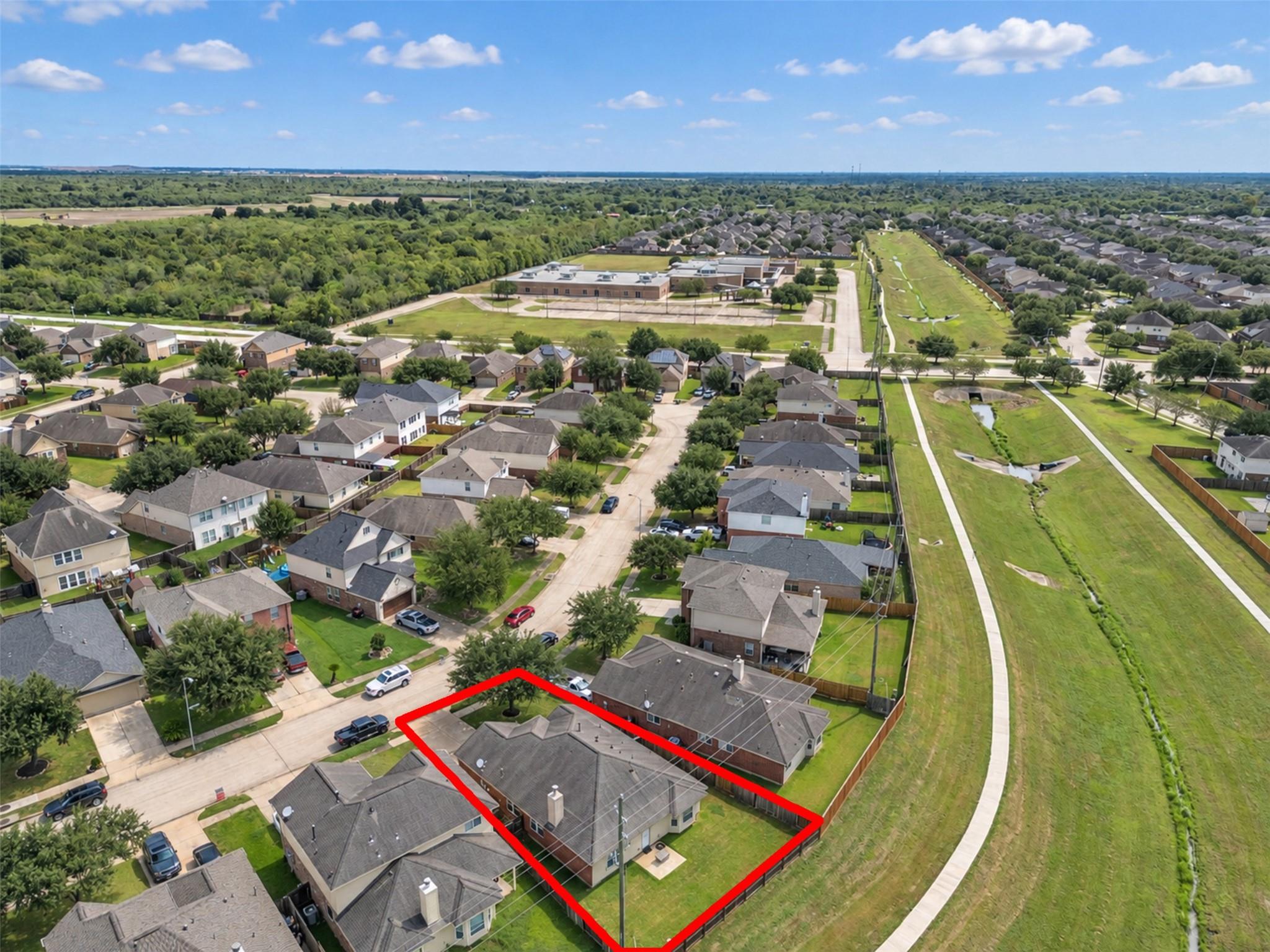 2407 Alcove Foster Court