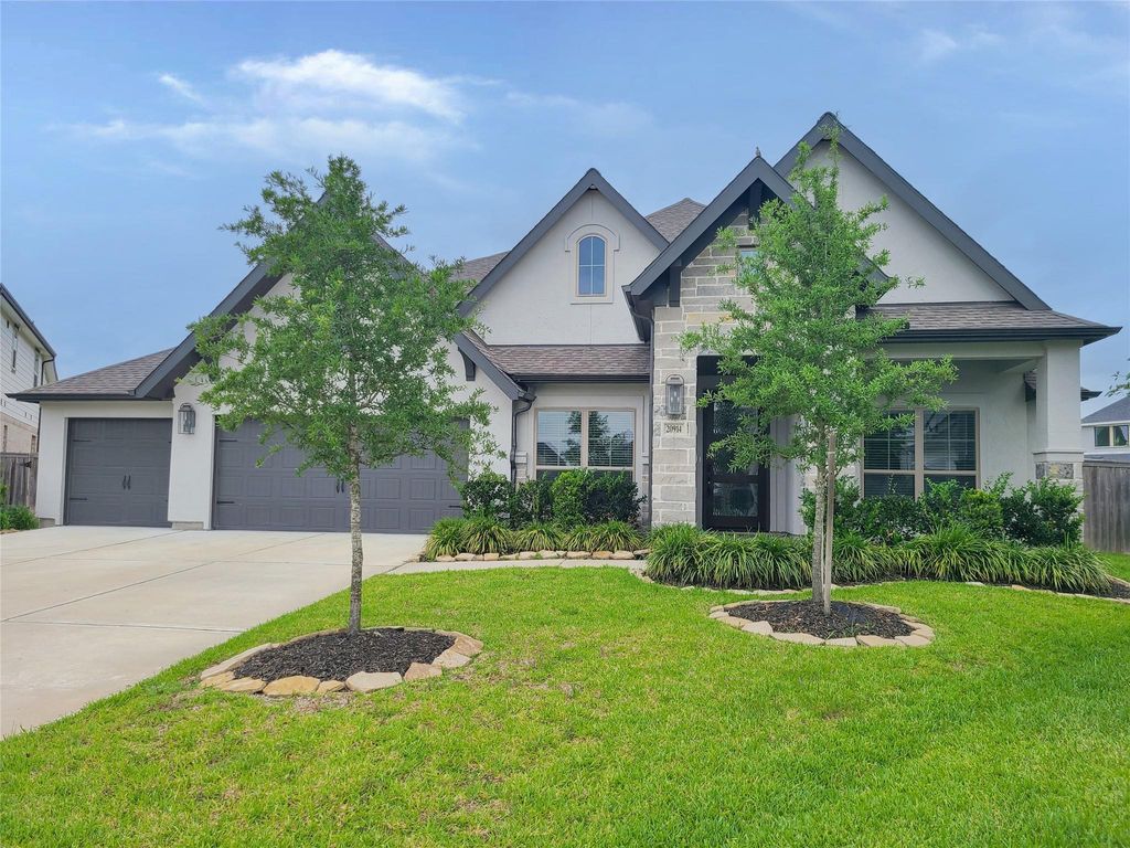 Photo of 20914 Steeplechase Knoll Circle, Tomball, TX 77377 (MLS # 58953683)