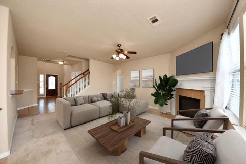 25311 Pepper Sage Lane Katy TX 77494