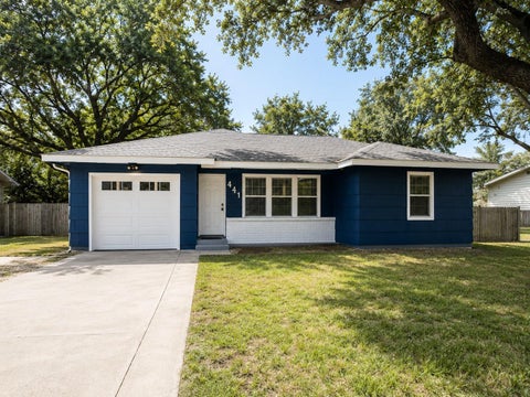 Photo of 411 Frankie Street, Wharton, TX 77488 (MLS # 22686800)