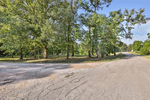 Photo of TBD Dominy Drive, Cleveland, TX 77327 (MLS # 13868448)