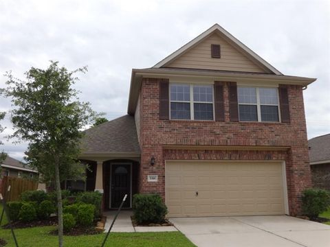 Photo of 5318 Rio Drive, Baytown, TX 77521 (MLS # 91025669)