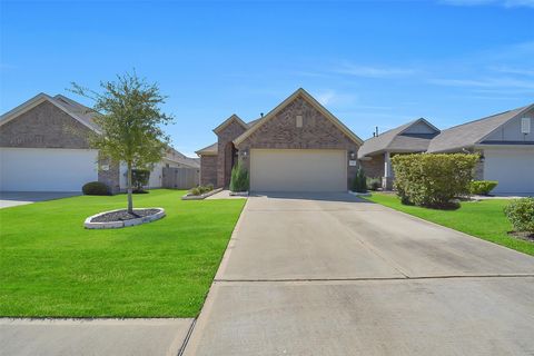 32086 Quail Terrace Lane Conroe TX 77385