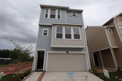 Photo of 11405 Lucky Falls Drive, Houston, TX 77047 (MLS # 92314139)