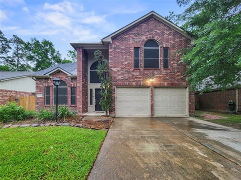 Photo of 23310 Grand Rapids Lane, Spring, TX 77373 (MLS # 56577857)