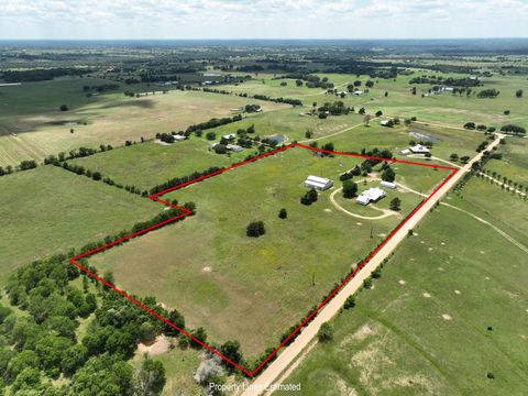 Photo of 5134 Brune Road, New Ulm, TX 78950 (MLS # 88732499)