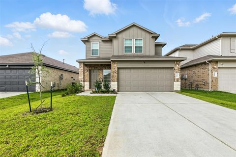 Photo of 24010 Breckenridge Heights Lane, Spring, TX 77373 (MLS # 79262777)