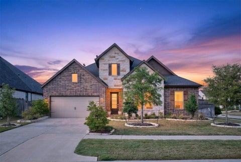 Photo of 31230 Hastings Creek Lane, Fulshear, TX 77441 (MLS # 89579090)