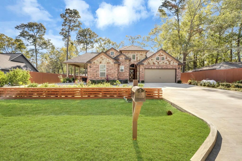 Photo of 23350 Cliffwood Drive, New Caney, TX 77357 (MLS # 23442013)