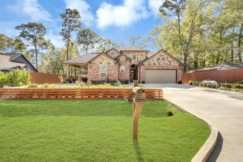 Photo of 23350 Cliffwood Drive, New Caney, TX 77357 (MLS # 23442013)