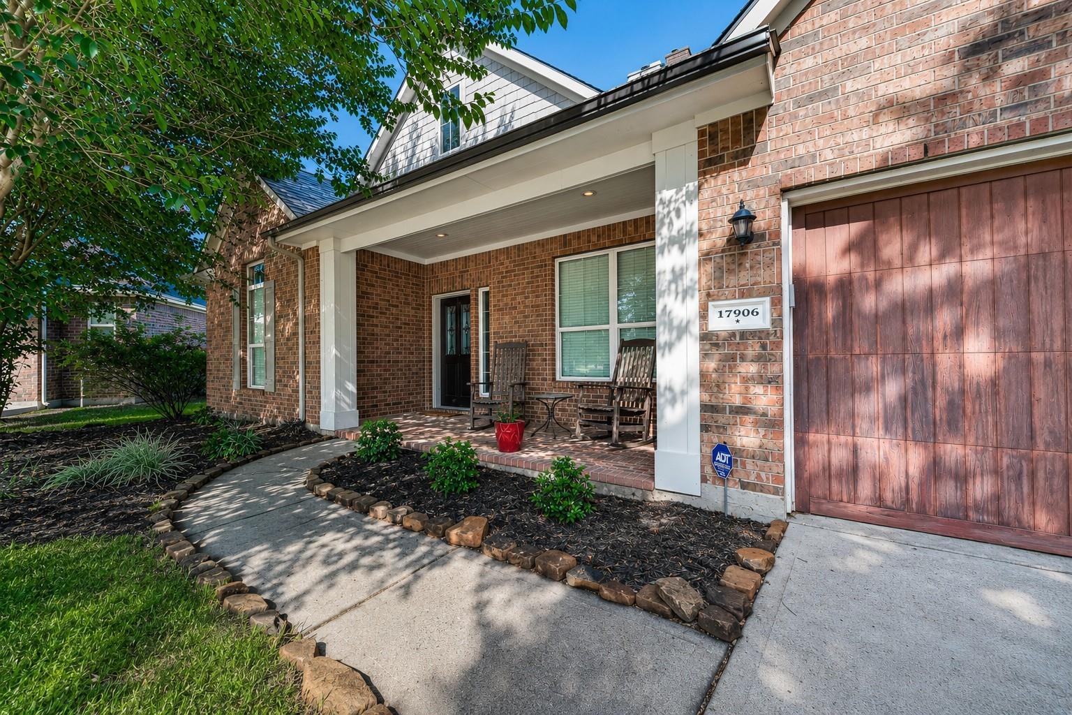 17906 Norwood Oaks Drive