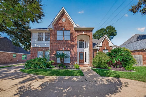 Photo of 1310 Stependale Dr Drive, Katy, TX 77450 (MLS # 57344538)