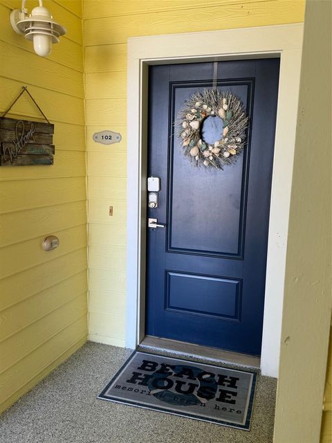 Photo of 26350 Cat Tail Drive #102, Galveston, TX 77554 (MLS # 5627017)