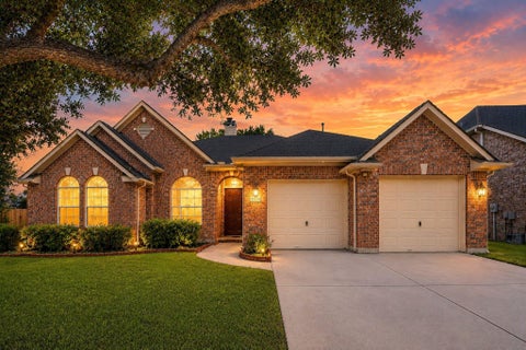 Photo of 21123 Dover Park Lane, Katy, TX 77450 (MLS # 80609283)