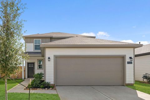 Photo of 17222 King Eider Road, Waller, TX 77484 (MLS # 34097681)