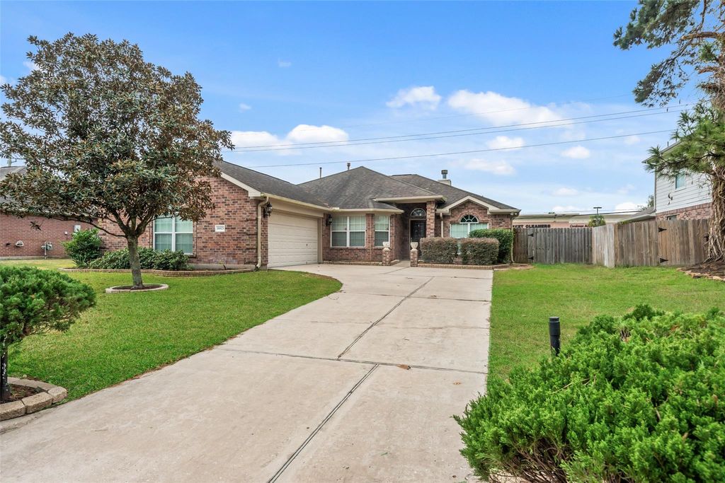 Photo of 18623 Polo Meadow Drive, Humble, TX 77346 (MLS # 22604772)