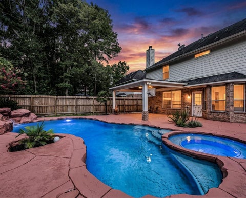 Photo of 20627 White Berry Court, Humble, TX 77346 (MLS # 52676052)