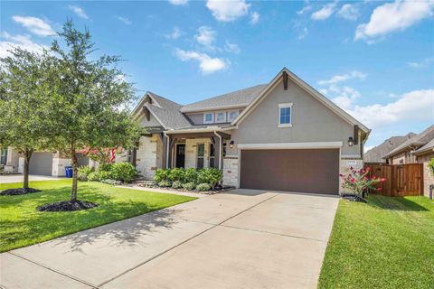 Photo of 15719 Dunbar Ridge Drive, Cypress, TX 77429 (MLS # 86070072)