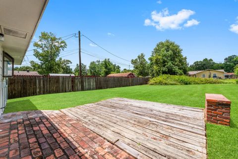 Tiny photo for 7280 Click Drive, Beaumont, TX 77708 (MLS # 82385980)