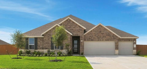 Photo of 1470 Imperial Ranch Way, Dayton, TX 77535 (MLS # 57747590)