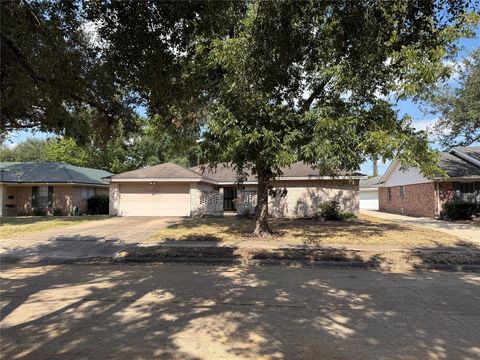 5822 Birchmont Drive Houston TX 77092