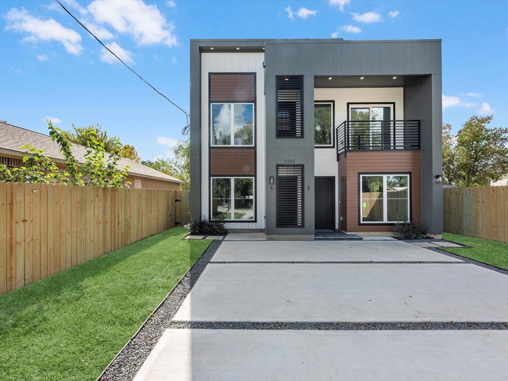 Photo of 7802 Queen Street, Houston, TX 77028 (MLS # 83008284)