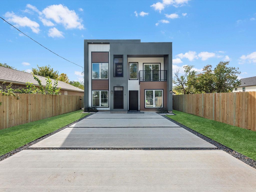 Photo of 7802 Queen Street, Houston, TX 77028 (MLS # 83008284)