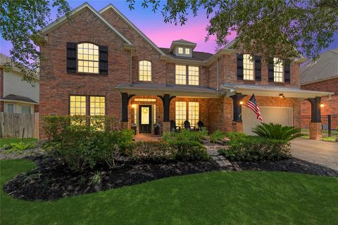 Photo of 9210 Cold Hollow Lane, Missouri City, TX 77459 (MLS # 96037424)