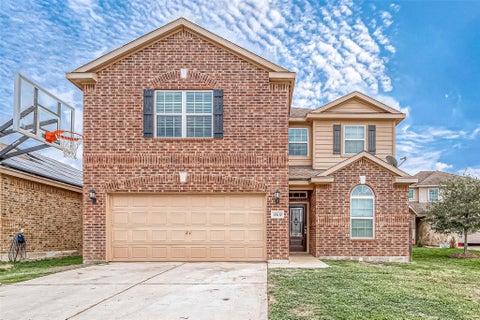 Photo of 20630 Stout Drive, Hockley, TX 77447 (MLS # 4137398)