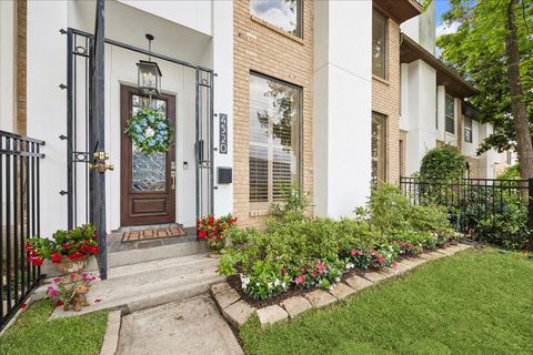 Photo of 4520 Dickson Street, Houston, TX 77007 (MLS # 88557380)