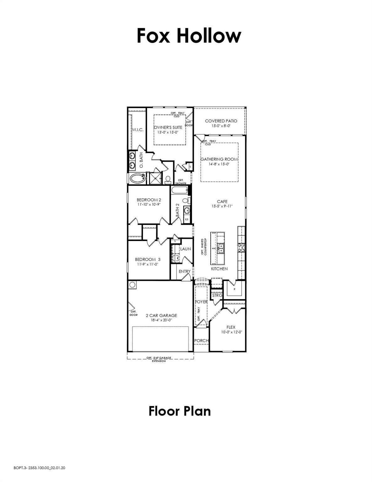 15178 Wild Gully Way