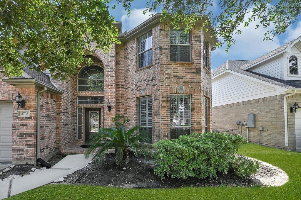 2703 Marble Brook Lane