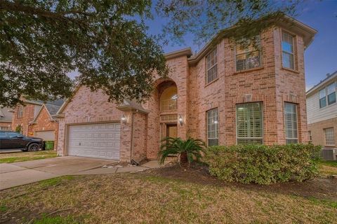 2703 Marble Brook Lane Pearland TX 77584