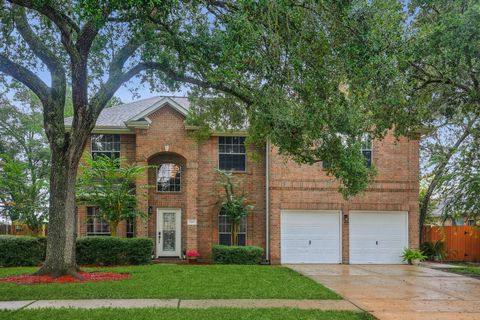Photo of 1352 Deer Ridge Drive, League City, TX 77573 (MLS # 18756466)