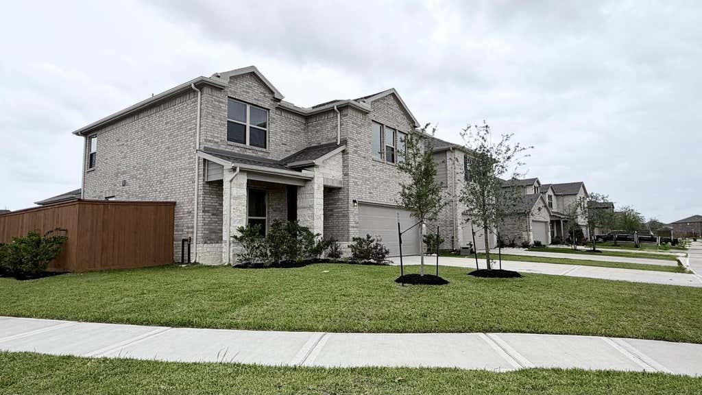 Photo of 1372 Bright Hill Drive, Katy, TX 77493 (MLS # 37194334)