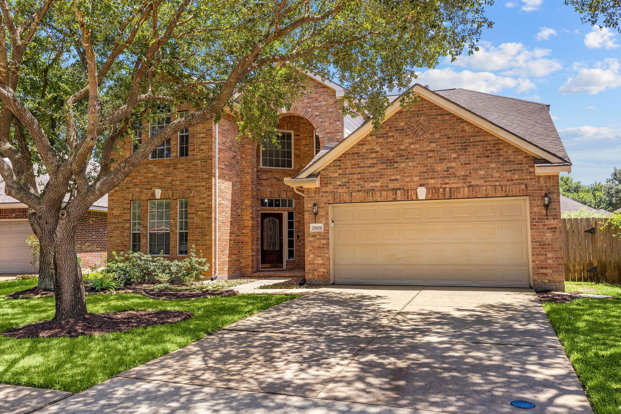 15406 Cumberland Oak Way