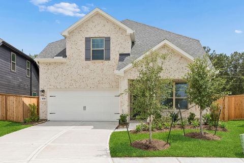 Photo of 16193 Sepia Manor Street, Conroe, TX 77378 (MLS # 22312904)