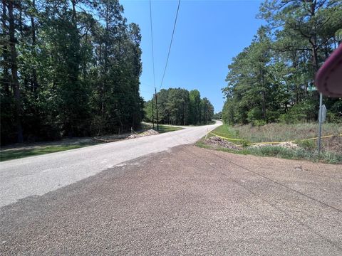 Vacant Land For Sale - TBD E Moonlight Drive<br/> Polk County, Onalaska, TX 77360