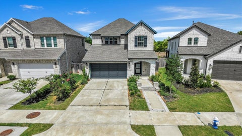 Photo of 15214 Spanish Ranchos Way, Cypress, TX 77433 (MLS # 15692036)