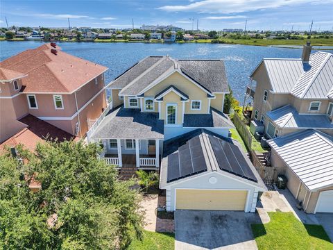 Photo of 10509 Schaper Road, Galveston, TX 77554 (MLS # 68441687)
